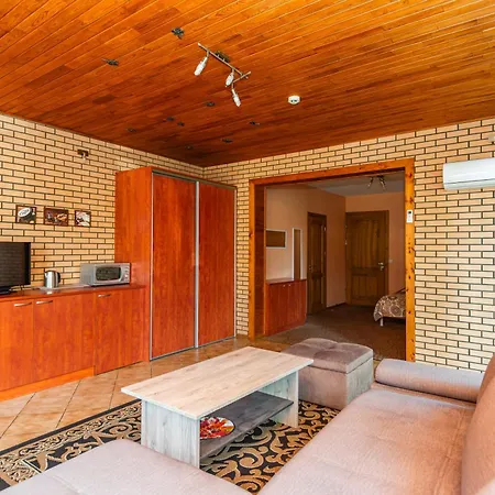 Проживание в семье Vila Elena