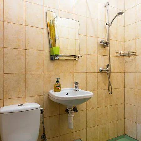 Проживание в семье Vila Elena *