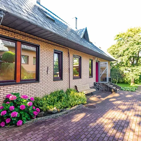 Vila Elena Проживание в семье