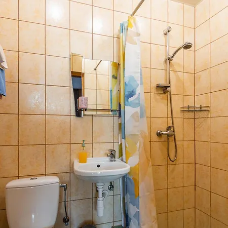 Проживание в семье Vila Elena *