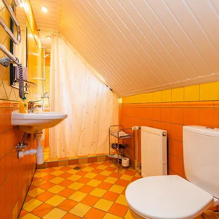 Vila Elena Проживание в семье