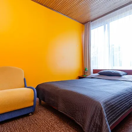 Проживание в семье Vila Elena