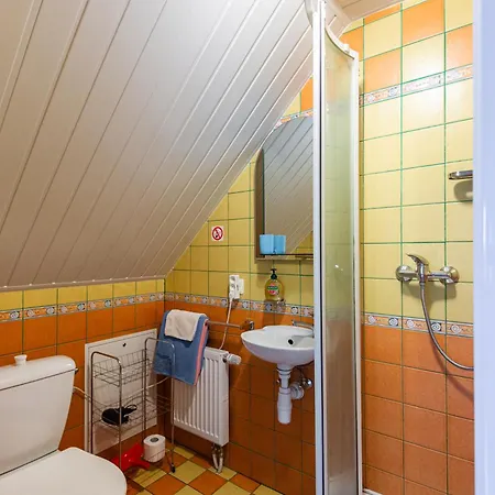 Проживание в семье Vila Elena Паланга