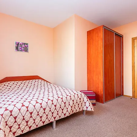 Vila Elena Проживание в семье