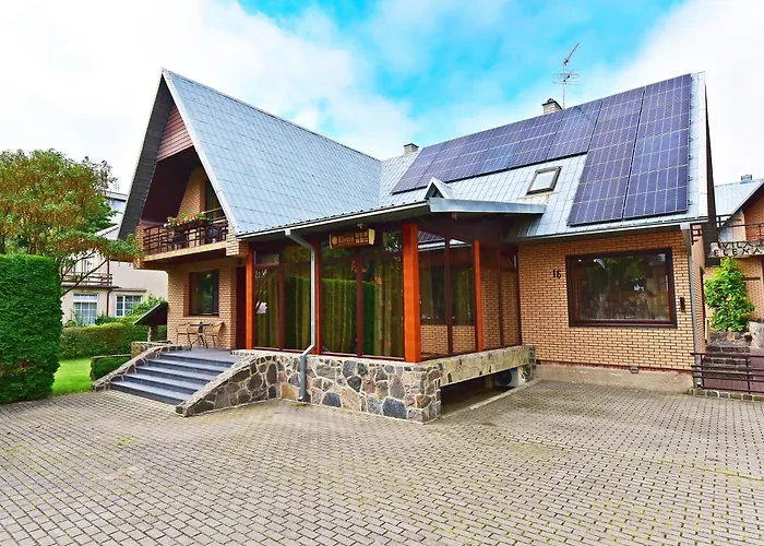 Homestay szállás Elena Palanga