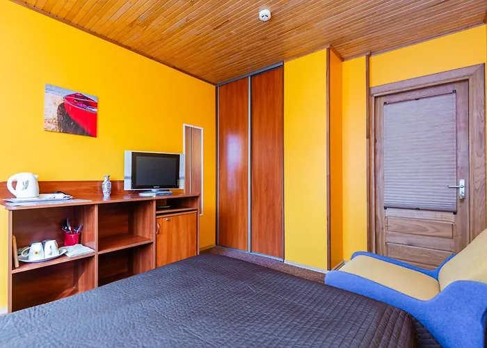 Elena Homestay szállás Palanga