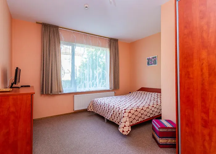 Elena Homestay szállás Palanga